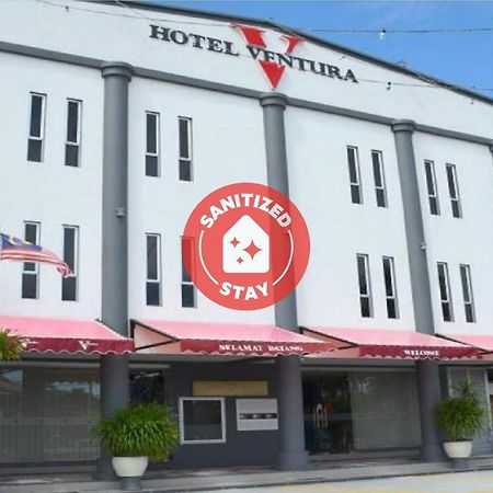 OYO 90265 Hotel Ventura Kangar Buitenkant foto