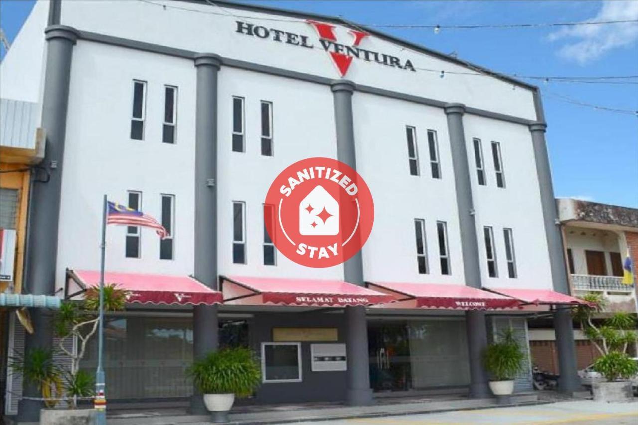 OYO 90265 Hotel Ventura Kangar Buitenkant foto